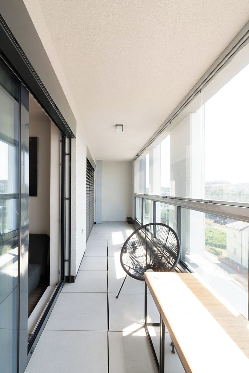 Pronájem bytu 2+kk 55 m² – fotografie 3