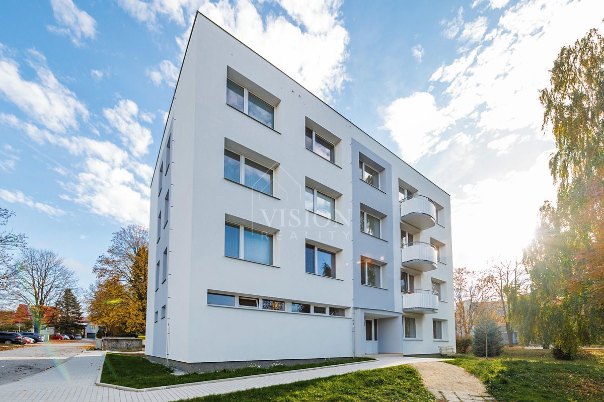 Prodej bytu 3+1 61 m²