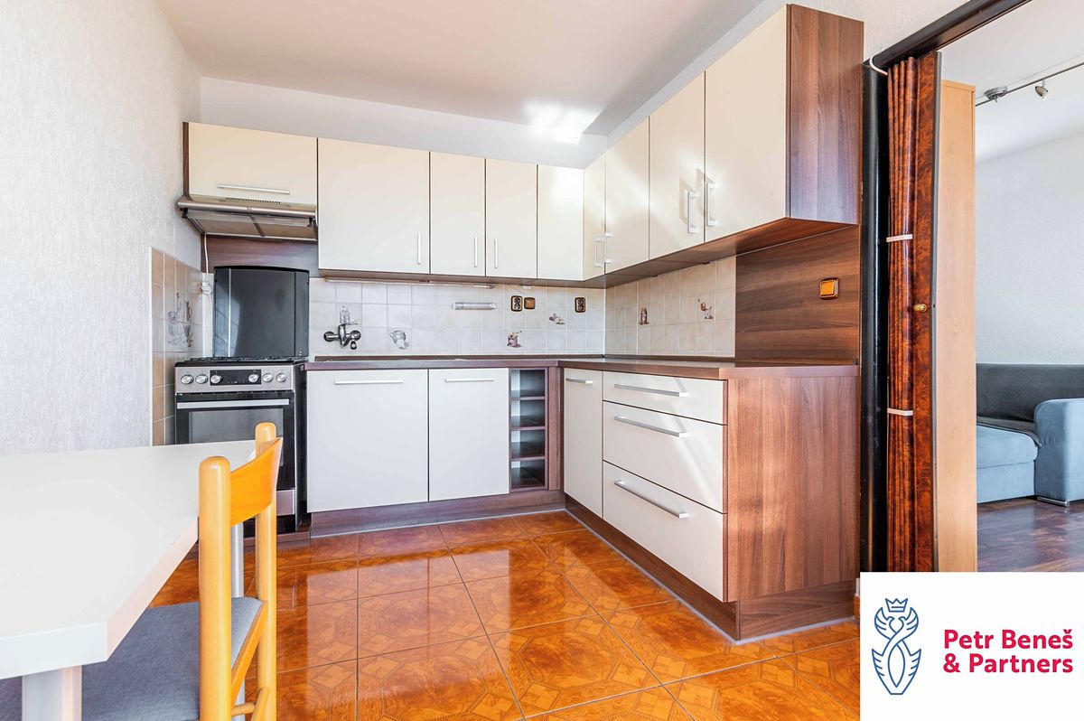 Pronájem bytu 3+kk 65 m² – fotografie 2