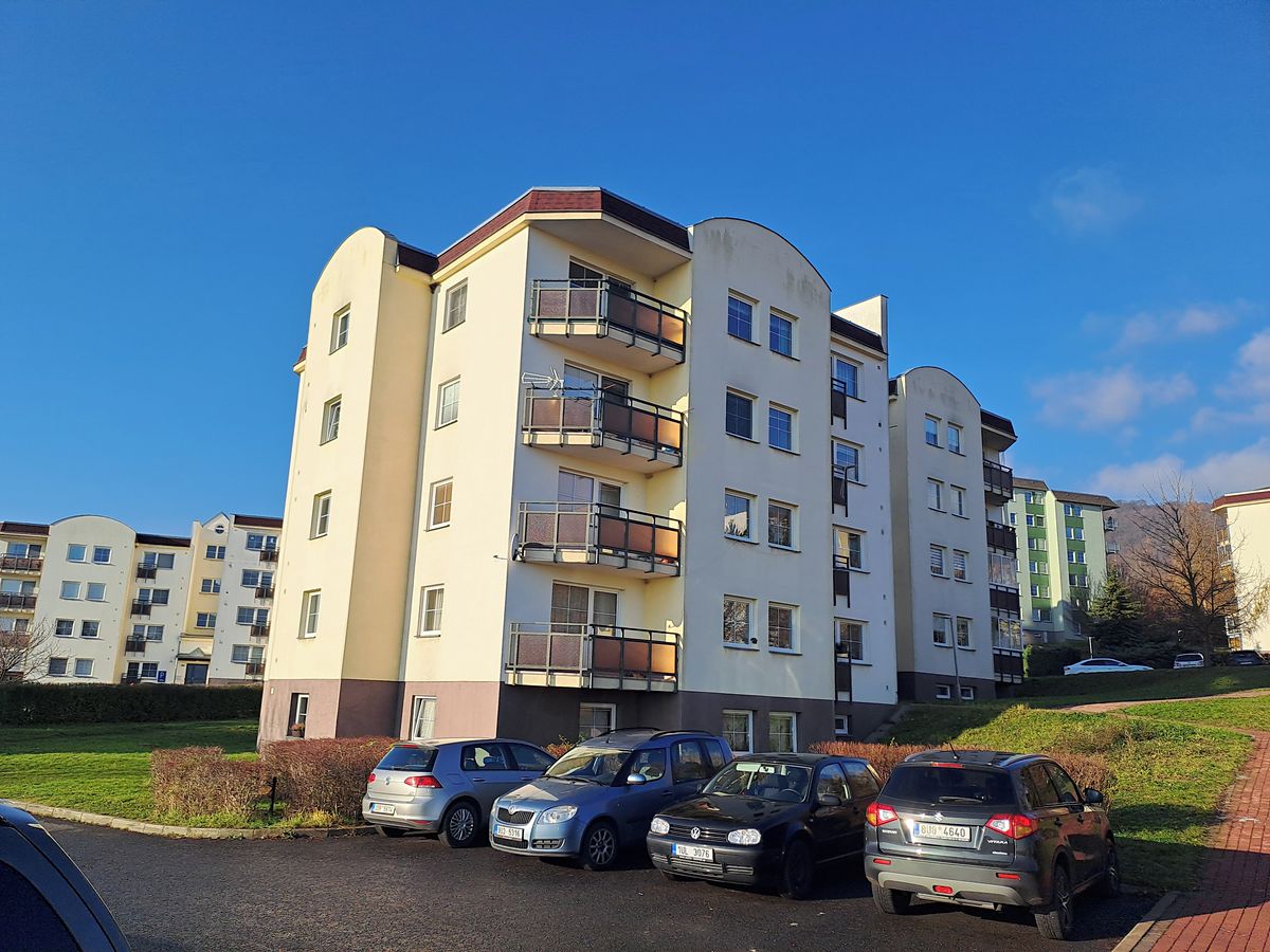 Pronájem bytu 2+1 51 m² – fotografie 2
