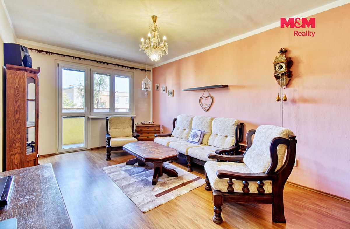 Prodej bytu 3+1 71 m² – fotografie 3