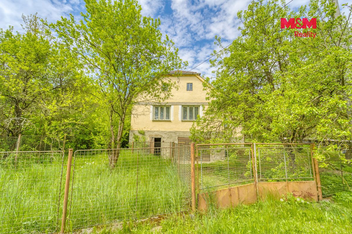 Prodej rodinného domu 70 m², pozemek 4653 m² – fotografie 2