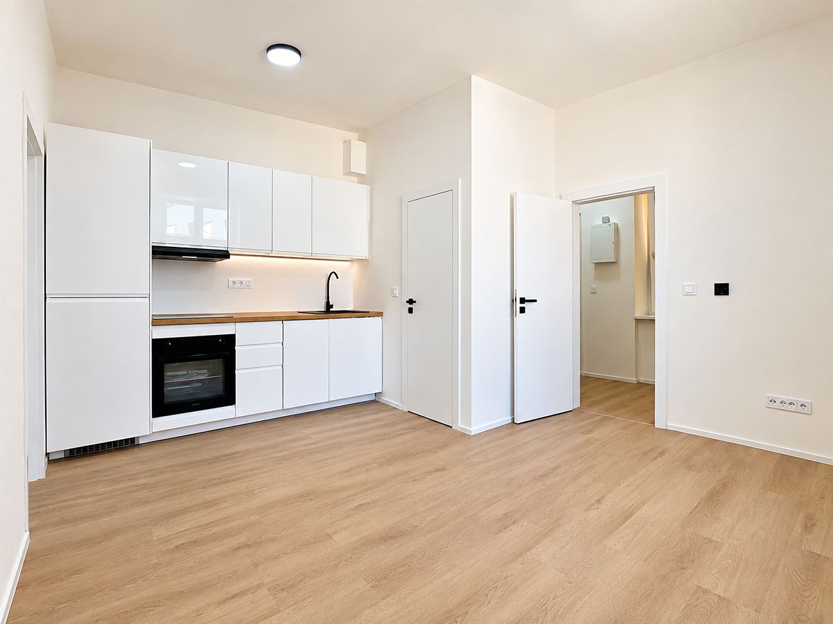 Prodej bytu 2+kk 44 m²