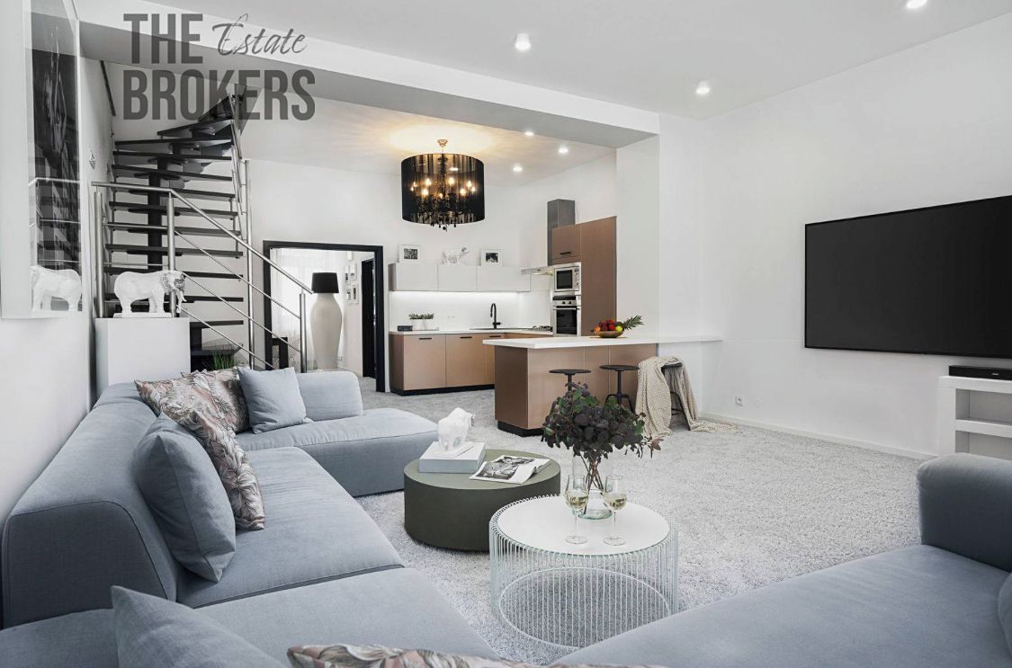 Pronájem bytu 4+kk 170 m²