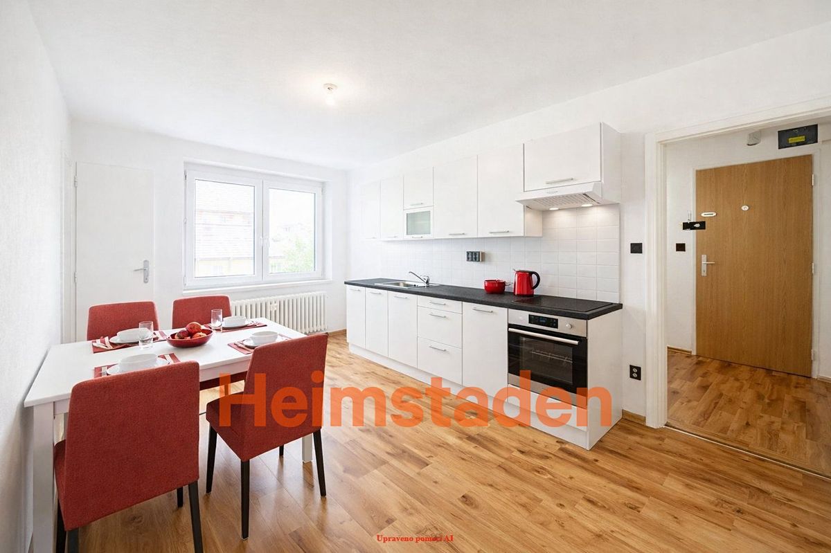 Pronájem bytu 1+1 39 m² – fotografie 2