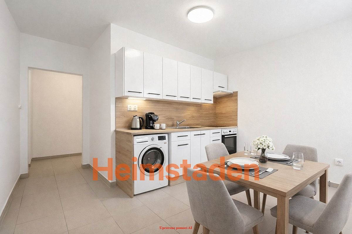 Pronájem bytu 2+1 56 m² – fotografie 3