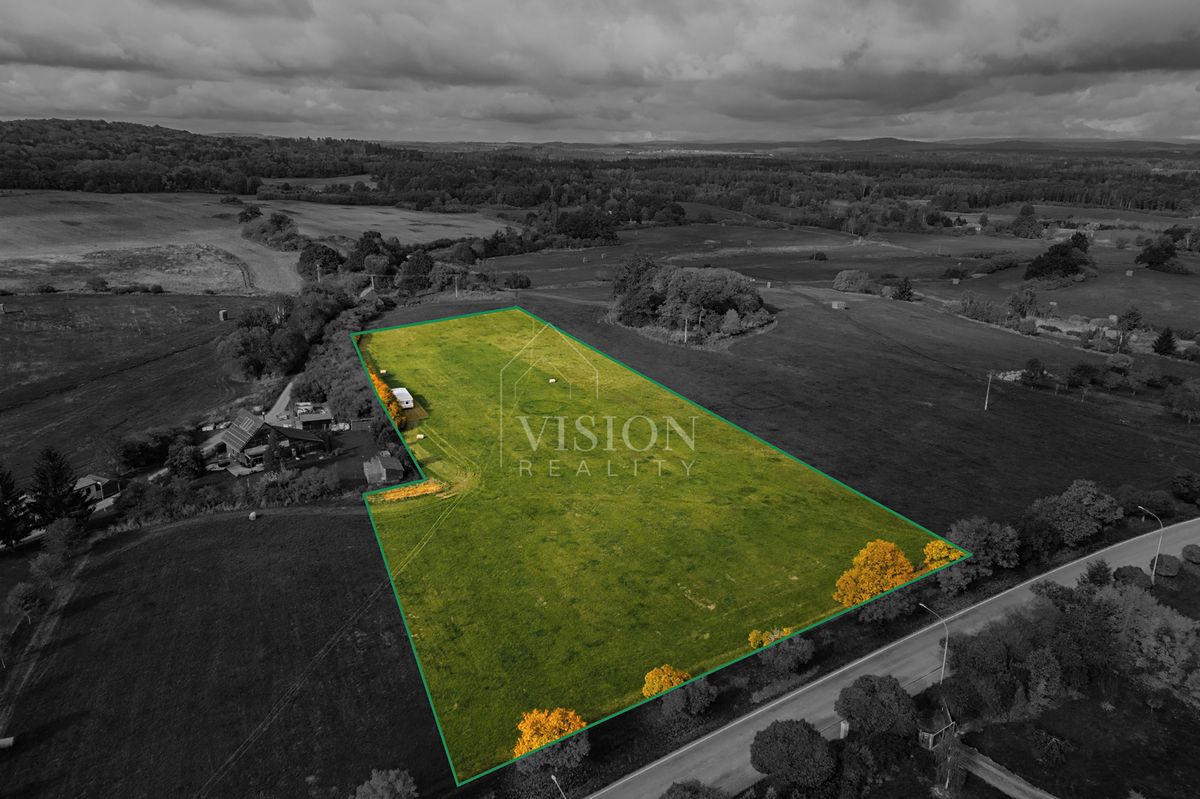 Prodej stavebního pozemku 10908 m²