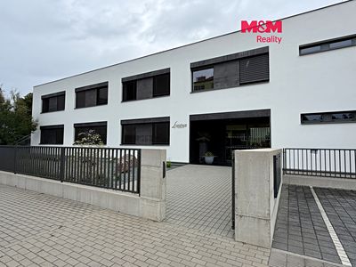 Pronájem kanceláře 12 m²