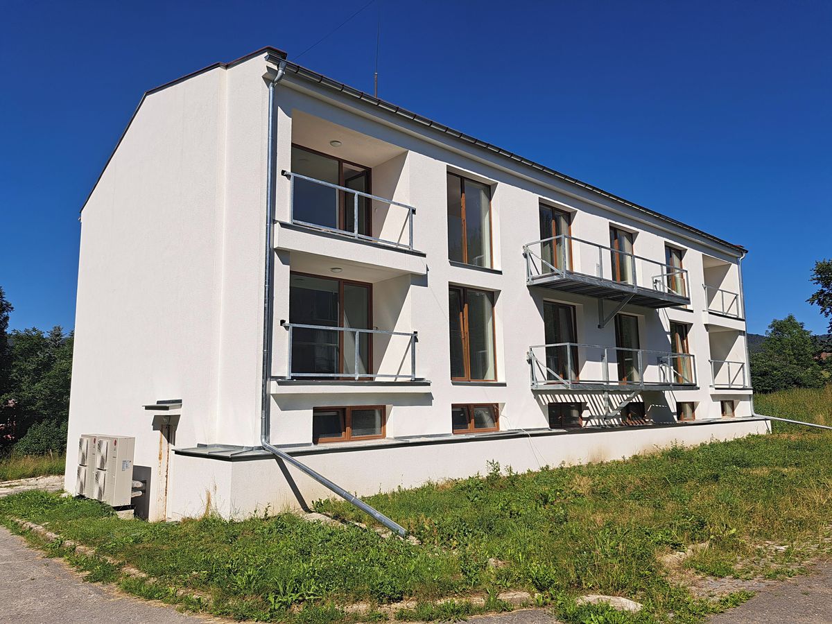 Prodej bytu 2+1 59 m² – fotografie 3