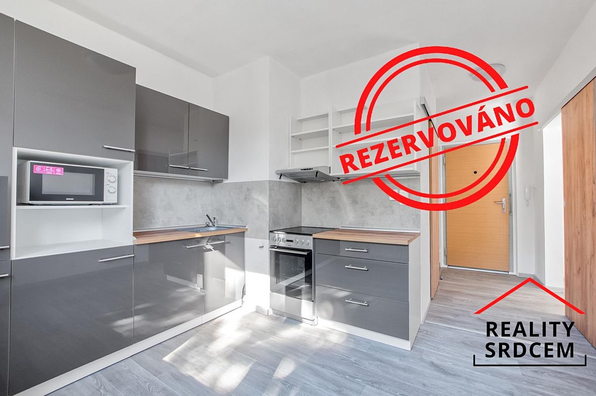 Pronájem bytu 1+1 35 m²