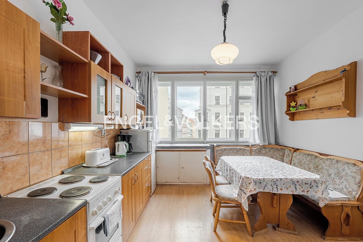 Pronájem bytu 2+1 75 m² – fotografie 2