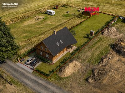 Prodej stavebního pozemku 971 m²