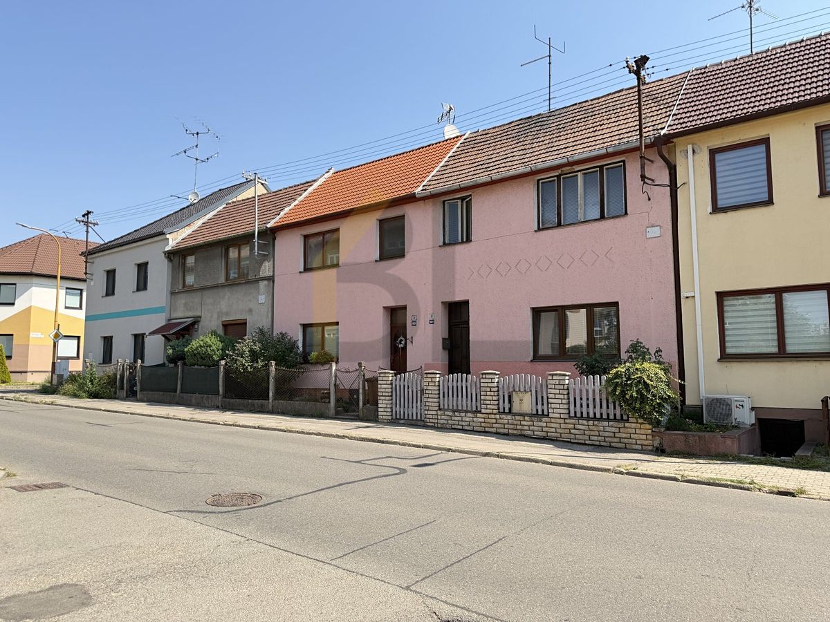 Prodej rodinného domu 70 m², pozemek 189 m²