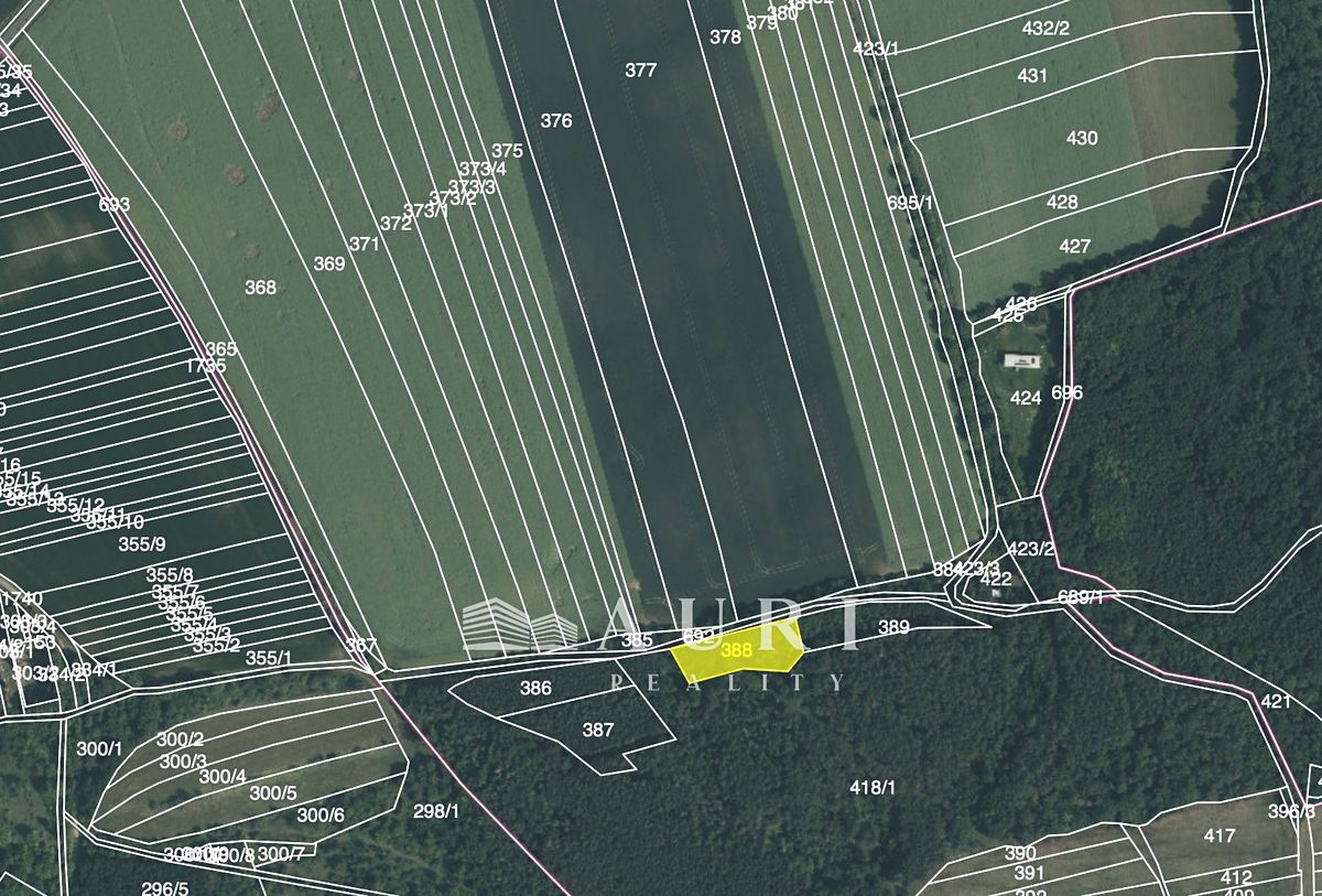 Prodej pozemku 7366 m² – fotografie 2