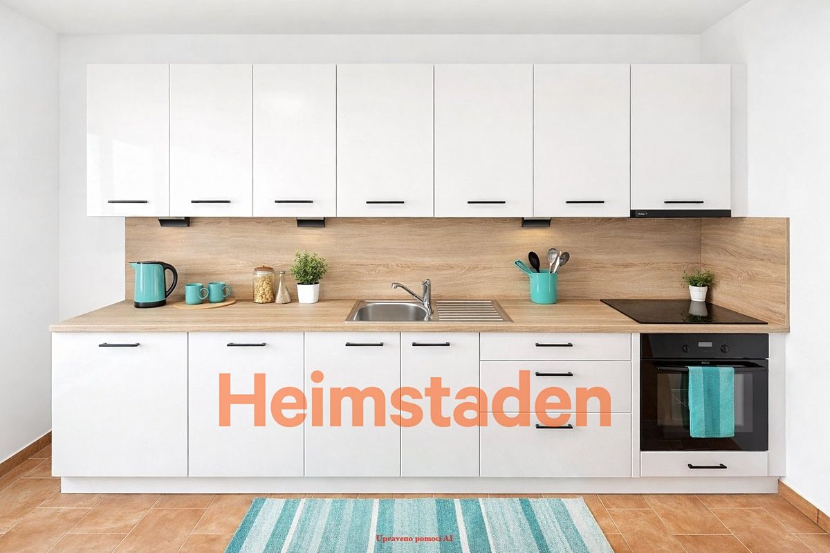 Pronájem bytu 2+1 53 m² – fotografie 2