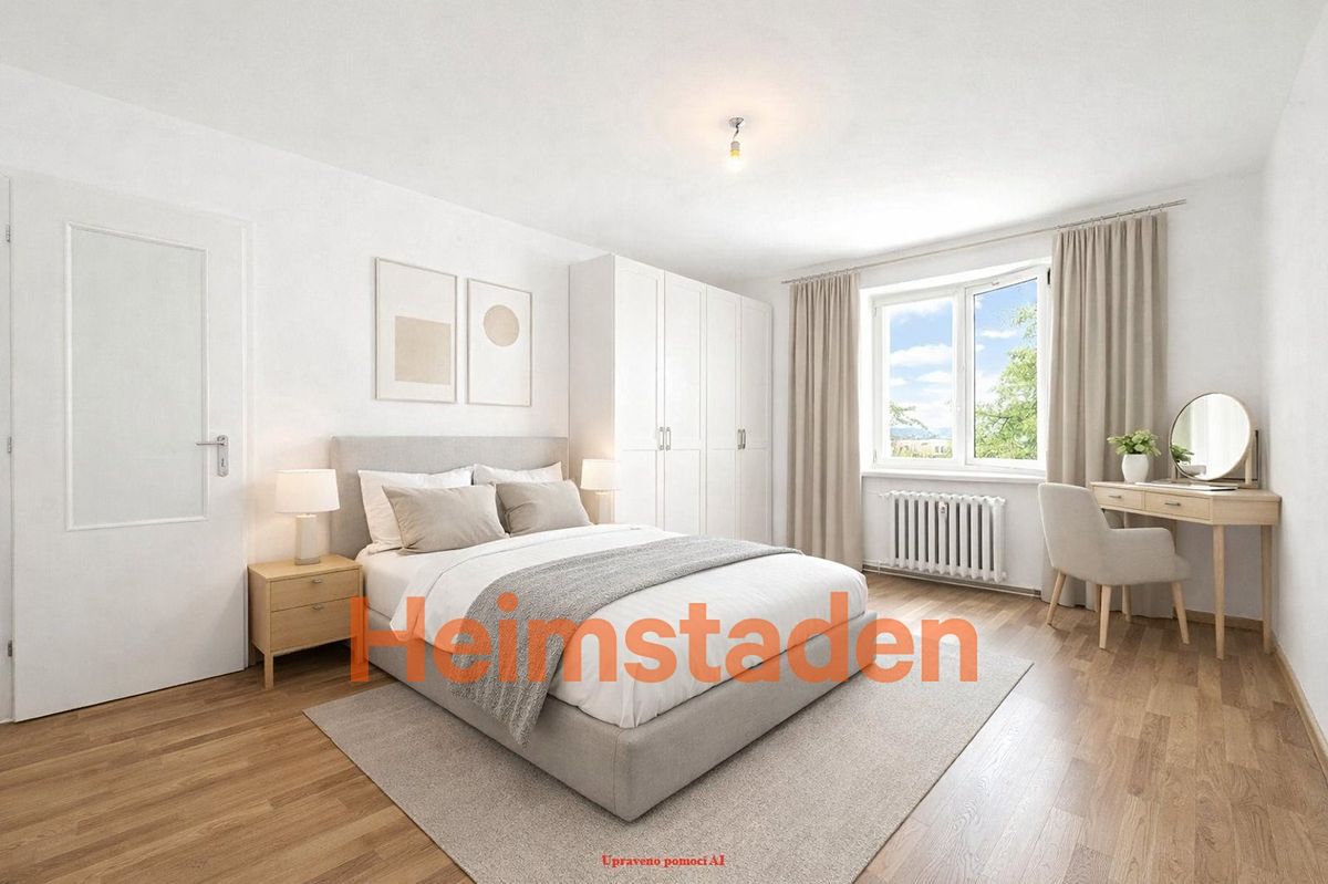 Pronájem bytu 3+1 68 m² – fotografie 2