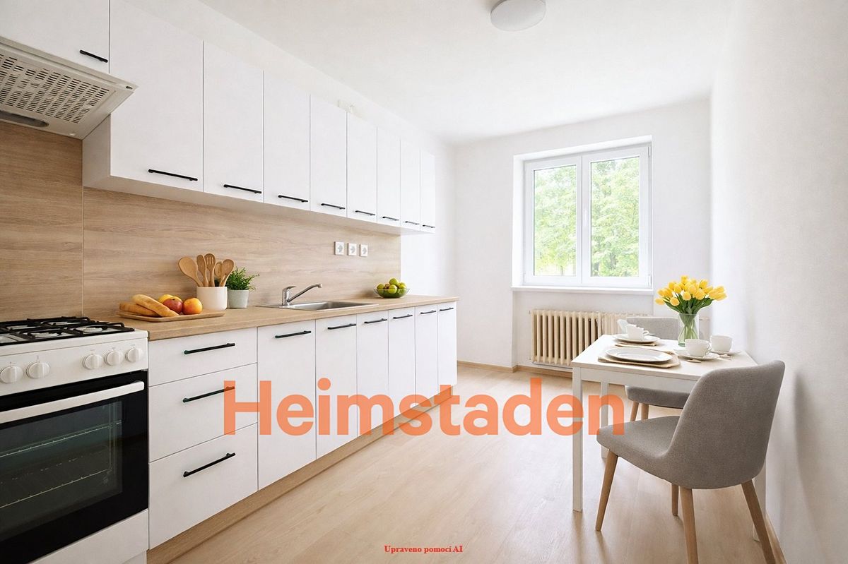 Pronájem bytu 2+1 56 m² – fotografie 3