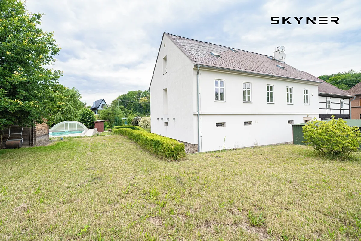 Prodej ubytovacího zařízení 400 m²