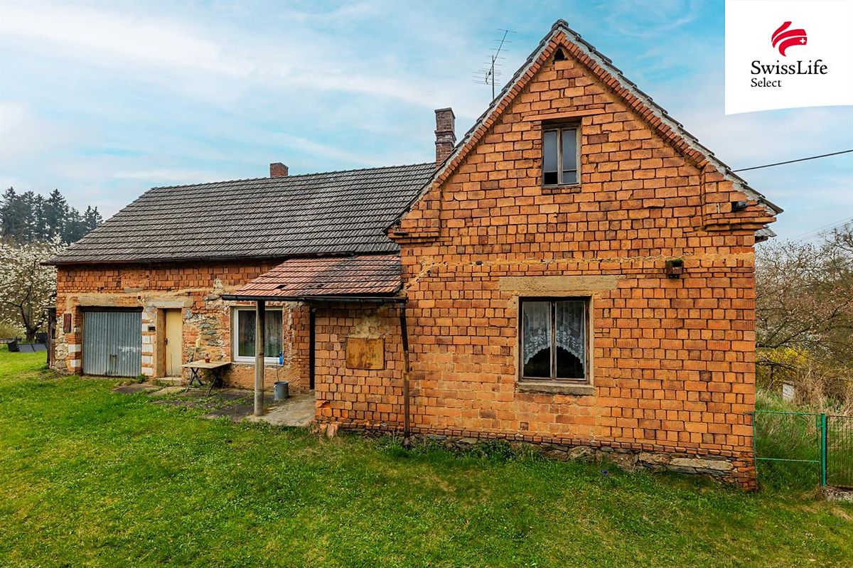 Prodej rodinného domu 130 m², pozemek 1567 m²