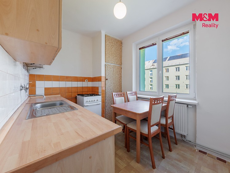 Prodej bytu 3+1, 59 m² (2 z 20)
