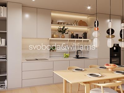 Prodej bytu 2+kk 44 m²