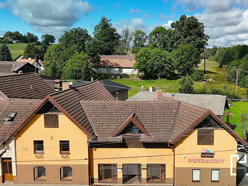 Prodej vícegeneračního domu 312 m², pozemek 287 m², Česká Bělá – náhled fotky 3