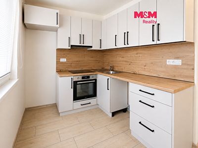 Pronájem bytu 2+1 57 m²