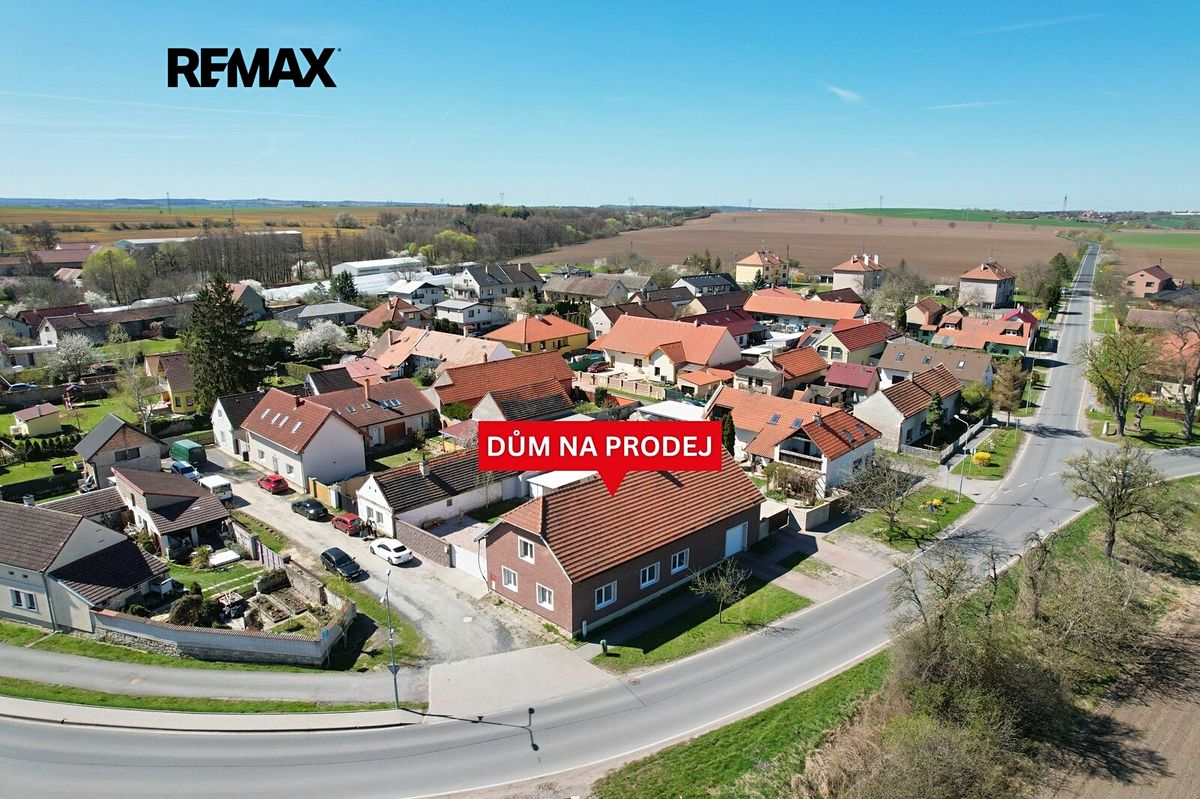 Prodej rodinného domu 193 m², pozemek 471 m²