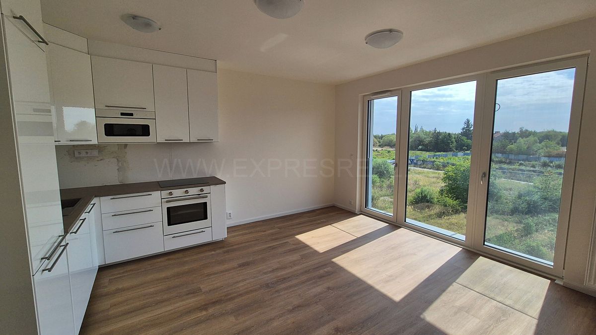 Pronájem bytu 2+kk 52 m²