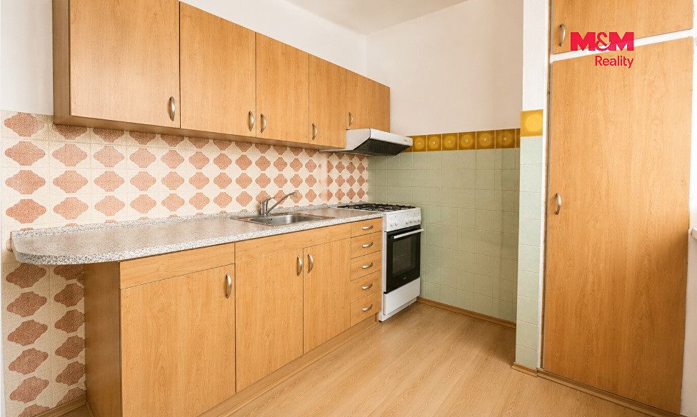 Pronájem bytu 2+1 56 m² – fotografie 2