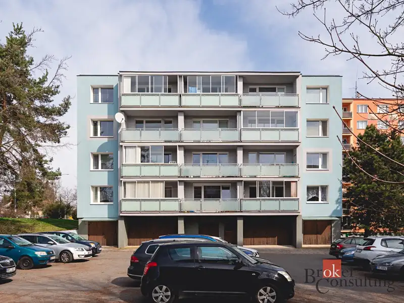 Prodej bytu 3+1 67 m², Sokolovská, Plzeň – Severní Předměstí, okres Plzeň-město