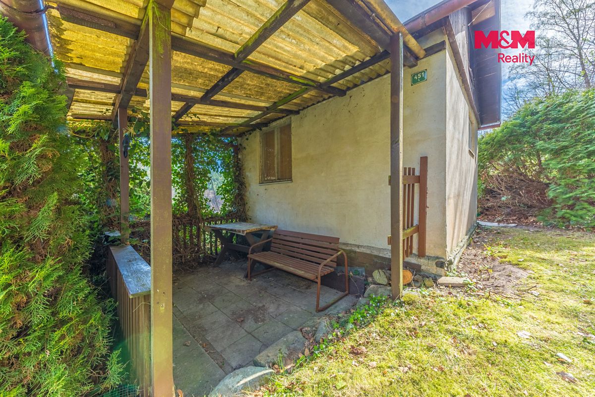 Prodej zahrady 596 m² – fotografie 4