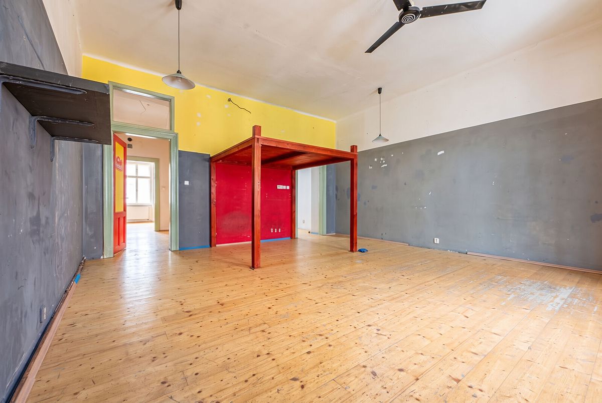 Pronájem bytu 2+kk 80 m² – fotografie 5