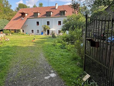 Prodej rodinného domu 235 m², pozemek 4593 m²