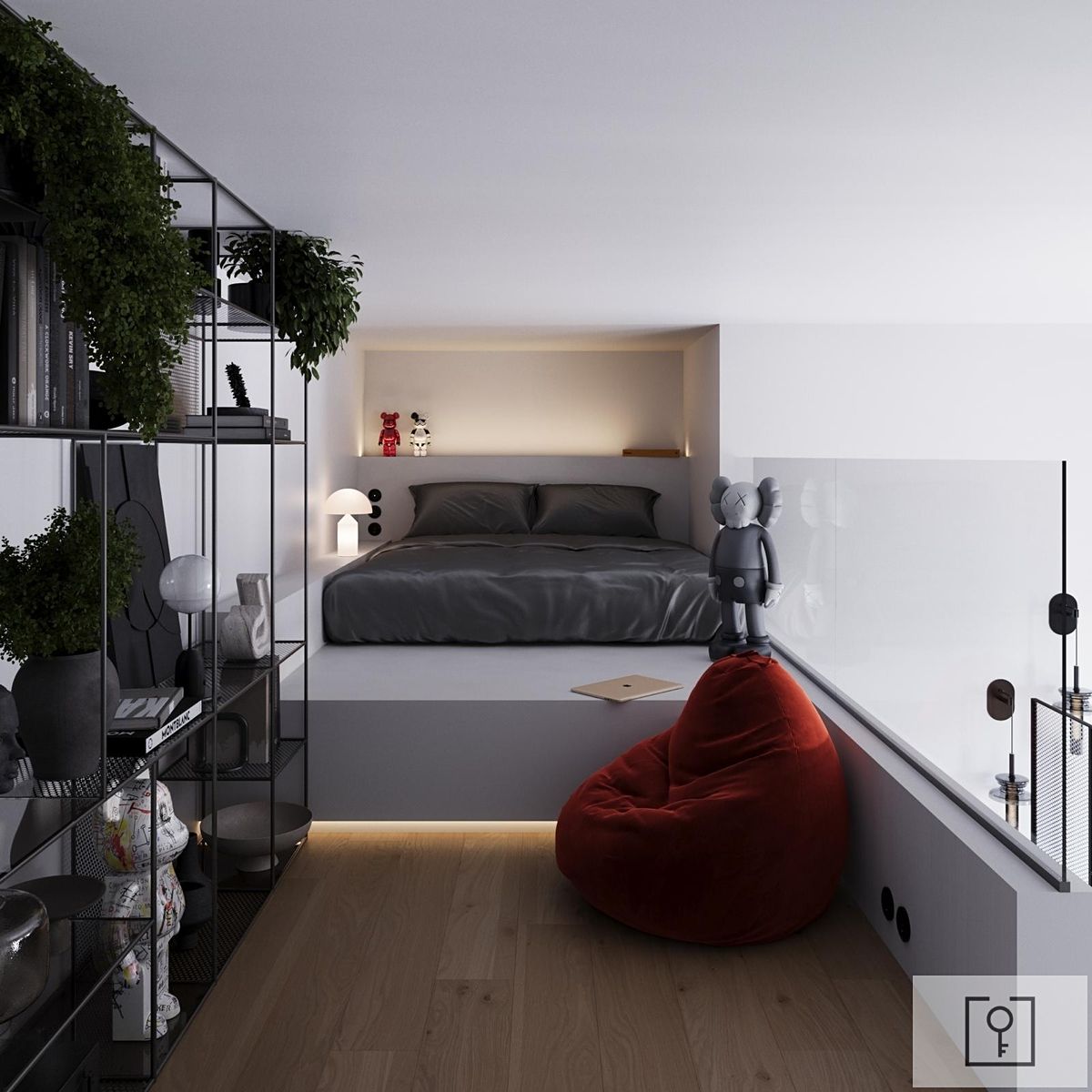Prodej bytu 1+kk 44 m² – fotografie 3