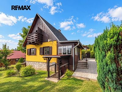 Prodej chaty 50 m², pozemek 400 m²