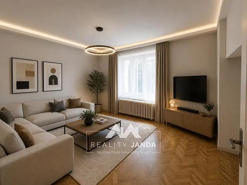 Prodej rodinného domu 100 m², pozemek 152 m², Praha – náhled fotky 3