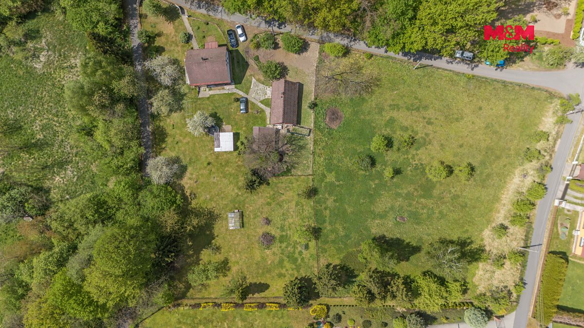 Prodej stavebního pozemku 5325 m² – fotografie 2