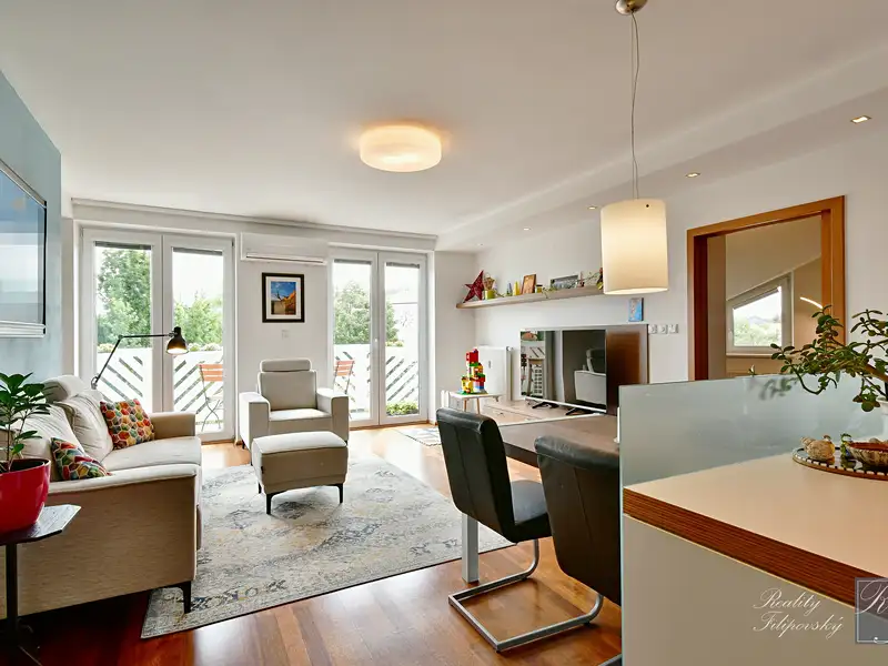 Prodej bytu 3+kk 84 m², Praha – náhled fotky 2