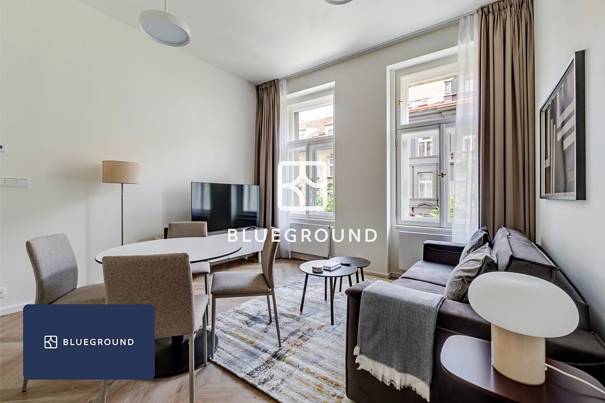 Pronájem bytu 2+kk 41 m²