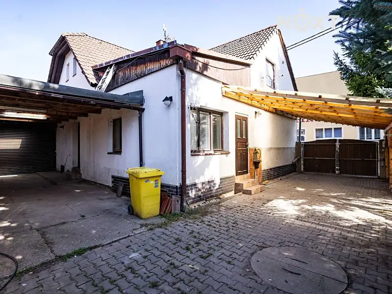 Prodej rodinného domu 110 m², pozemek 270 m², Olešnice – náhled fotky 1