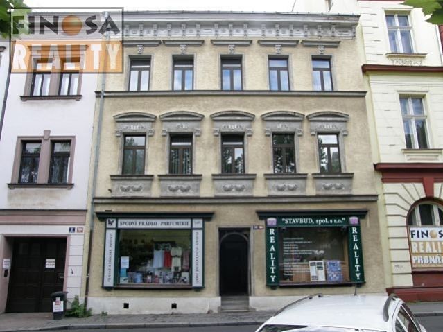 Pronájem kanceláře 49 m²