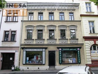 Pronájem kanceláře 49 m²