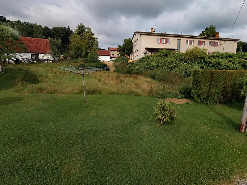 Prodej stavebního pozemku 827 m², Horní Radouň – náhled fotky 2