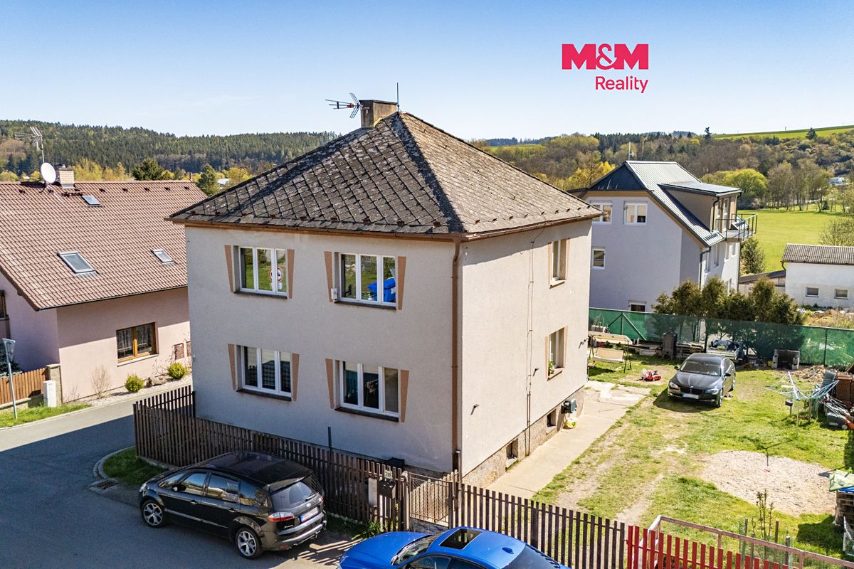 Prodej rodinného domu 159 m², pozemek 452 m²