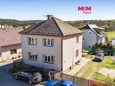 Prodej rodinného domu 159 m², pozemek 452 m²
