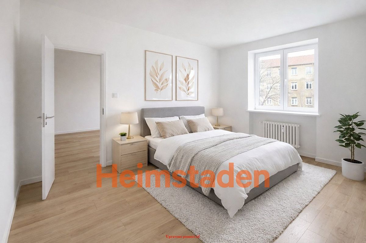 Pronájem bytu 2+1 56 m² – fotografie 2