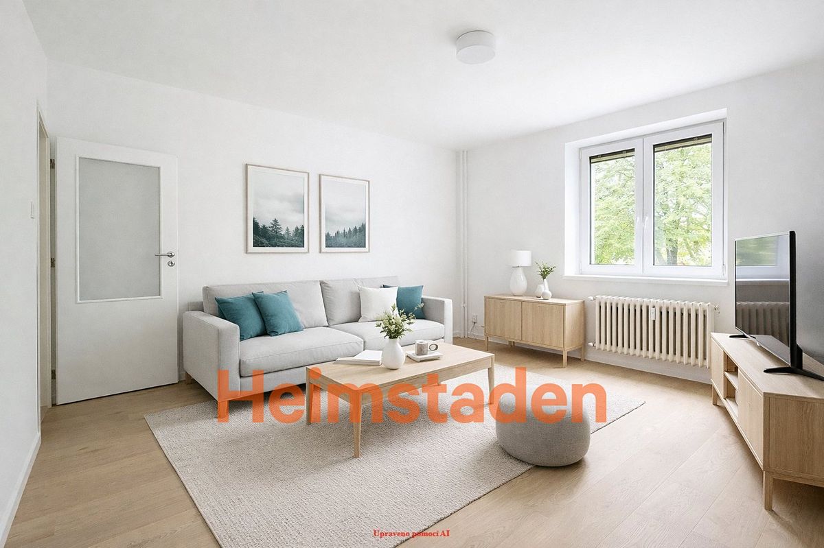 Pronájem bytu 2+1 56 m²