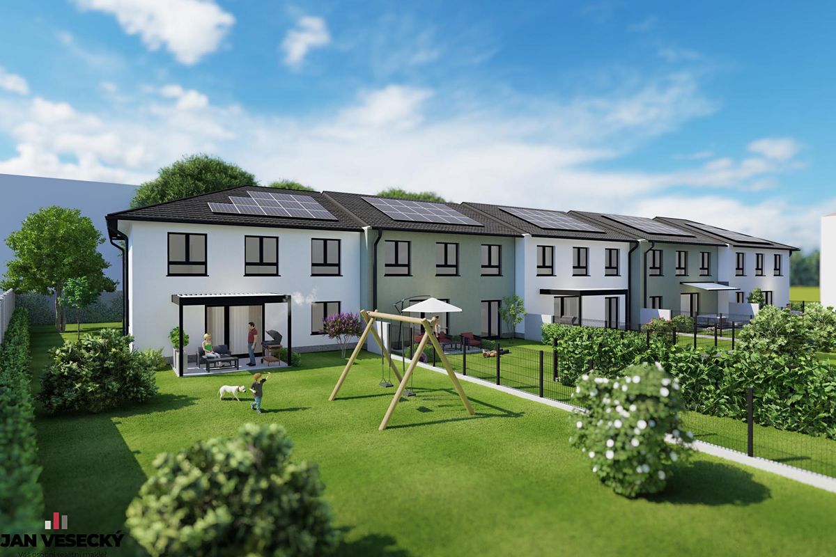 Prodej rodinného domu 170 m², pozemek 321 m² – fotografie 2
