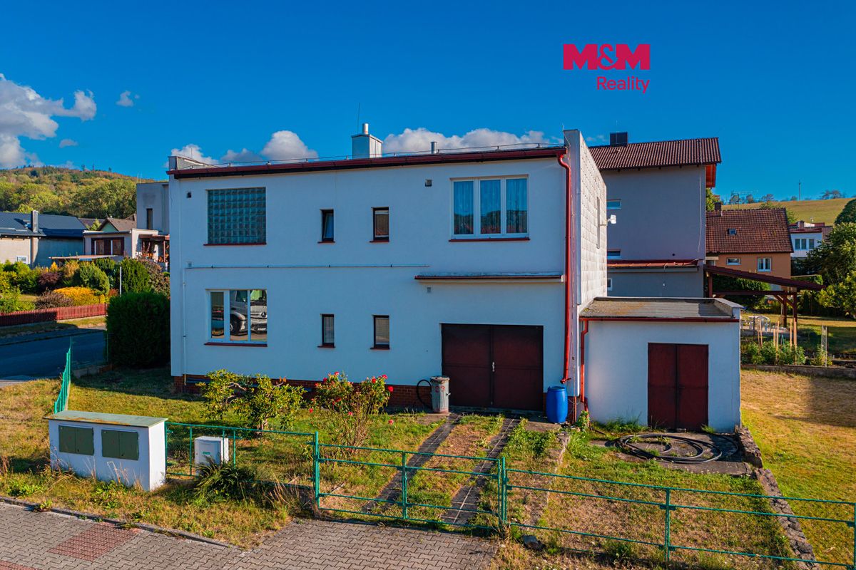Prodej rodinného domu 144 m², pozemek 862 m²